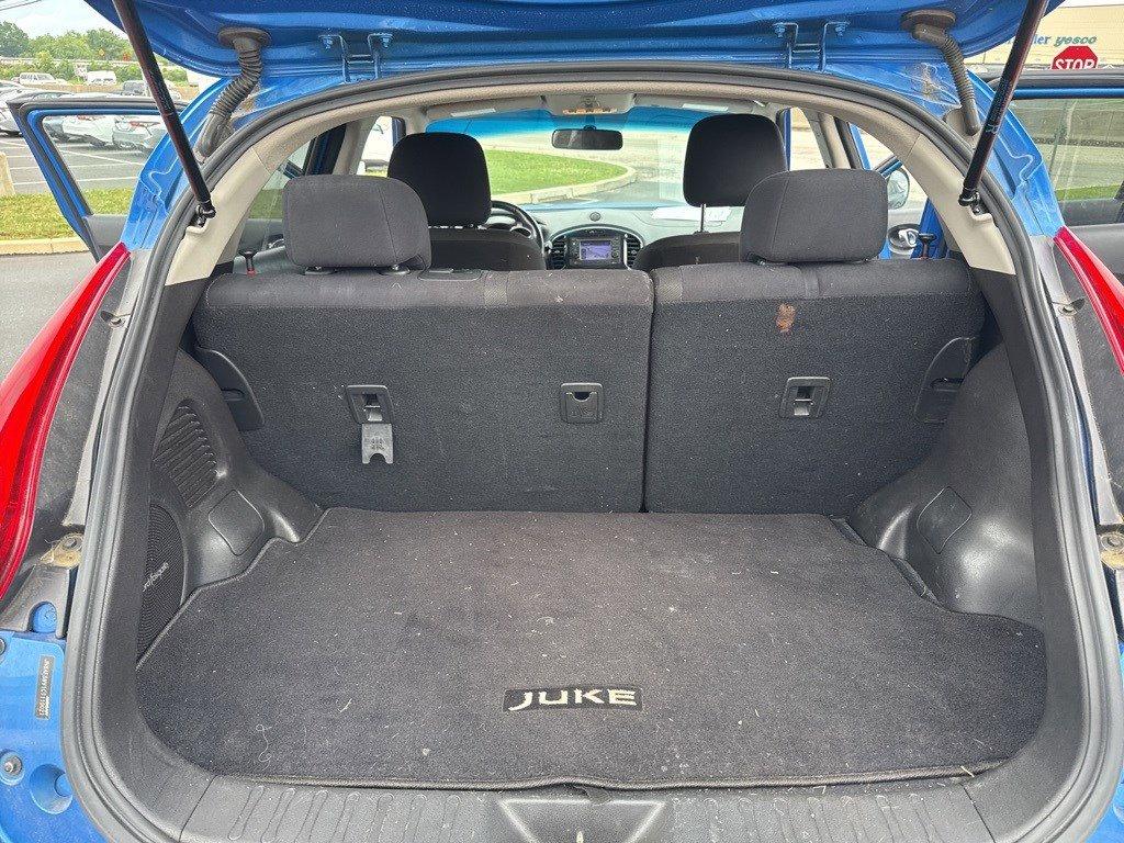 2012 Nissan JUKE Vehicle Photo in Harrisburg, PA 17111