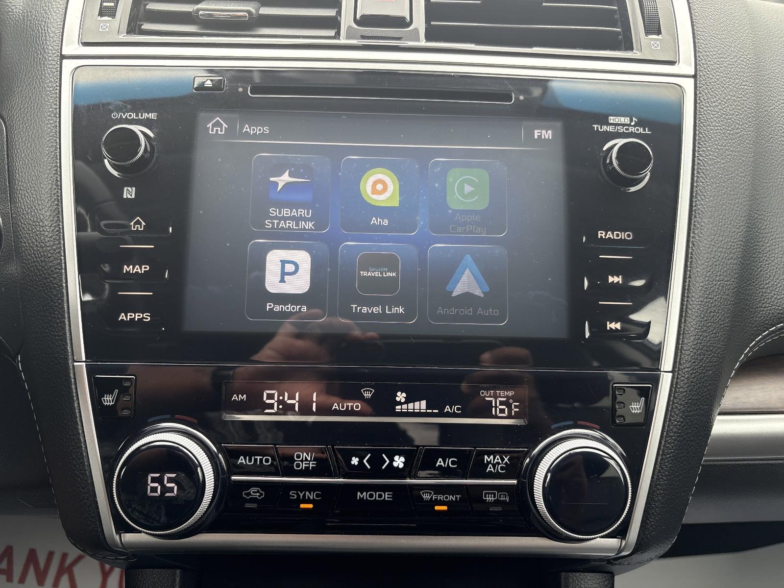 2018 Subaru Outback Vehicle Photo in Mechanicsburg, PA 17050