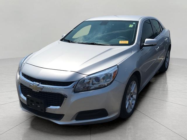 2015 Chevrolet Malibu Vehicle Photo in GREEN BAY, WI 54303-3330