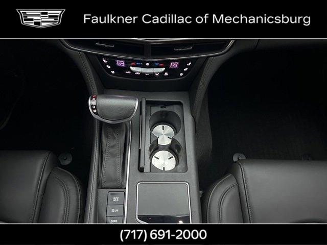 2017 Cadillac CT6 Vehicle Photo in MECHANICSBURG, PA 17050-1707