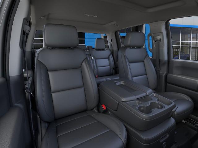 2025 Chevrolet Silverado 3500 HD Vehicle Photo in TOPEKA, KS 66609-0000