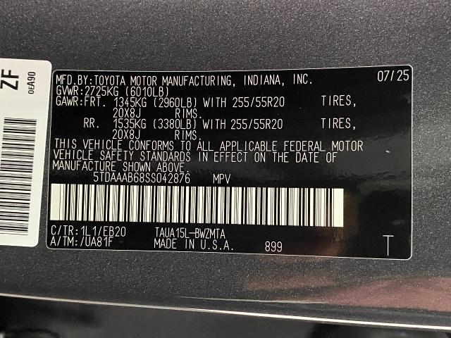 2025 Lexus TX 350 Vehicle Photo in Appleton, WI 54913