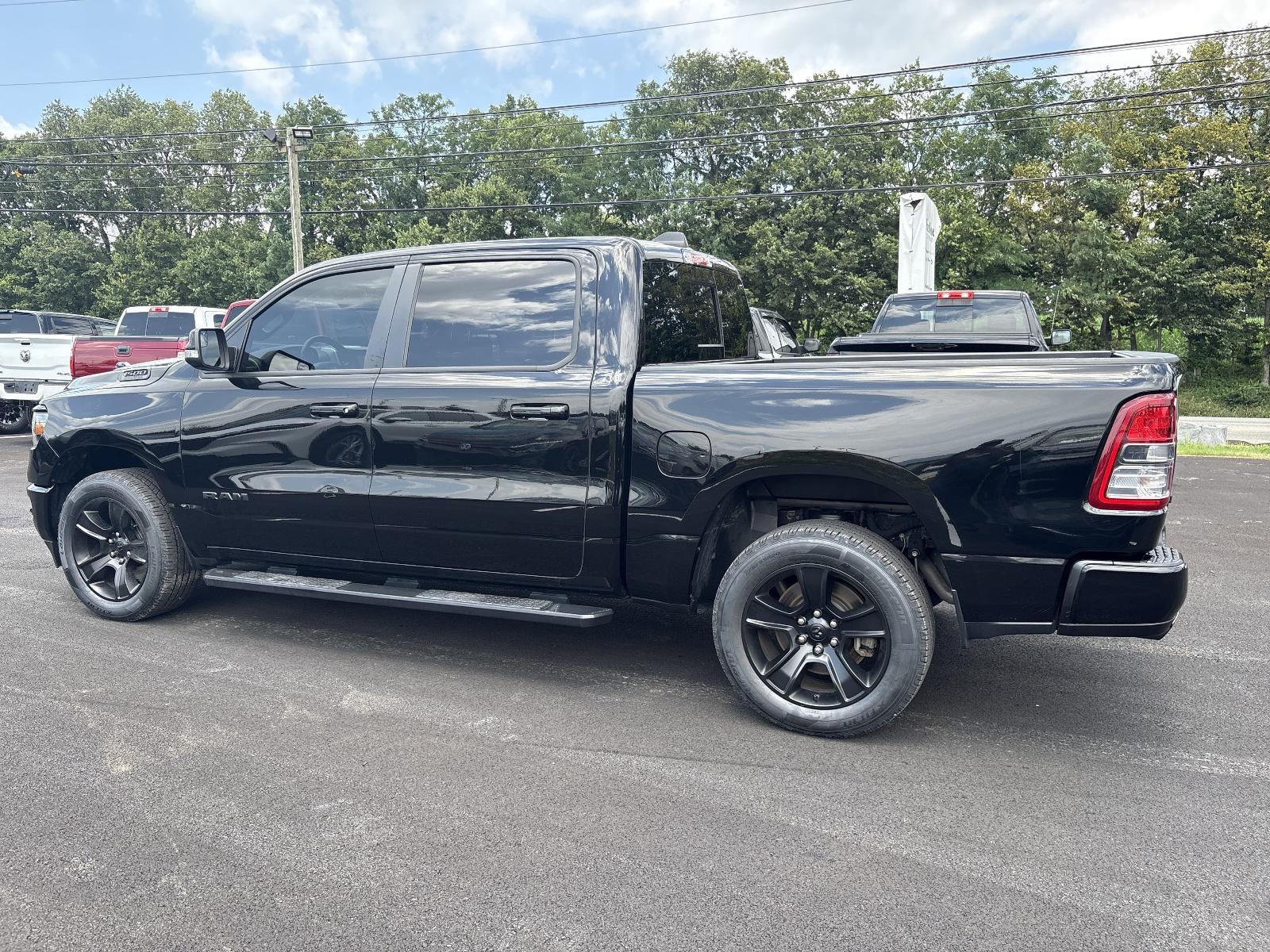 2022 Ram 1500 Vehicle Photo in Mechanicsburg, PA 17050-1707