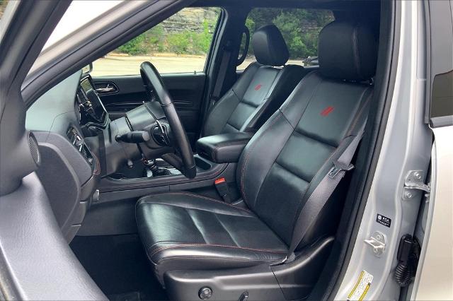 2024 Dodge Durango Vehicle Photo in Kansas City, MO 64114