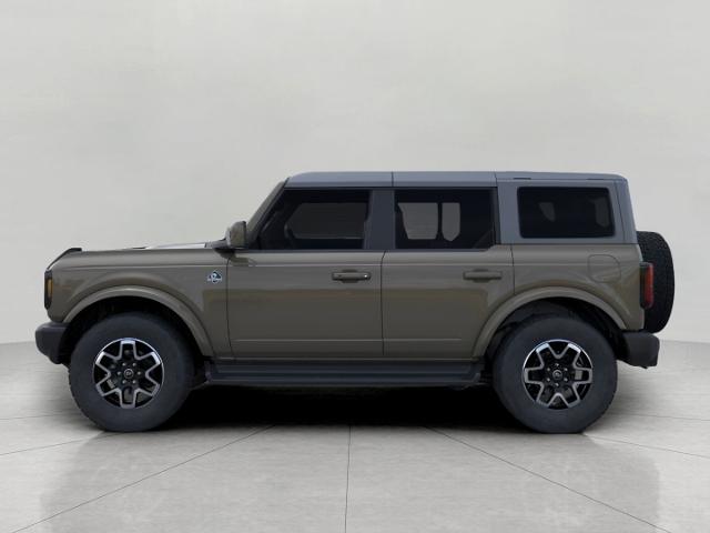 2025 Ford Bronco Vehicle Photo in Neenah, WI 54956