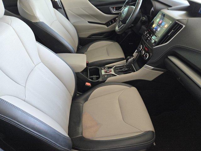 2019 Subaru Forester Vehicle Photo in Decatur, TX 76234