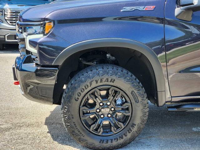 2022 Chevrolet Silverado 1500 Vehicle Photo in DENTON, TX 76210-9321