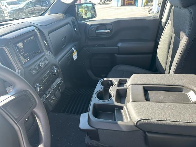 2025 Chevrolet Silverado 1500 Vehicle Photo in GARDNER, MA 01440-3110