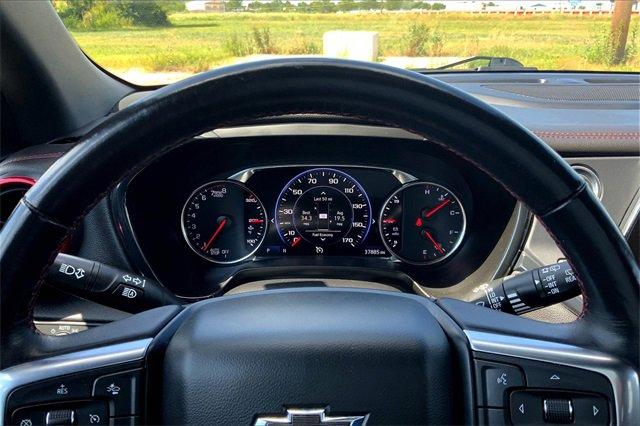 2021 Chevrolet Blazer Vehicle Photo in INDEPENDENCE, MO 64055-1314