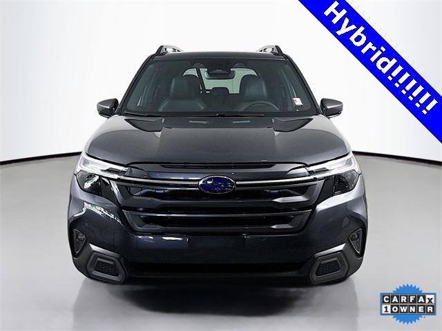 2025 Subaru Forester Vehicle Photo in Puyallup, WA 98371