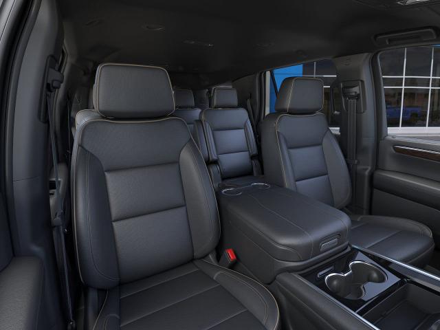2025 Chevrolet Tahoe Vehicle Photo in BEAUFORT, SC 29906-4218