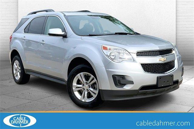 2015 Chevrolet Equinox Vehicle Photo in KANSAS CITY, MO 64114-4502