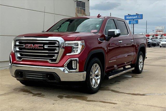 2022 GMC Sierra 1500 Limited Vehicle Photo in TOPEKA, KS 66609-0000
