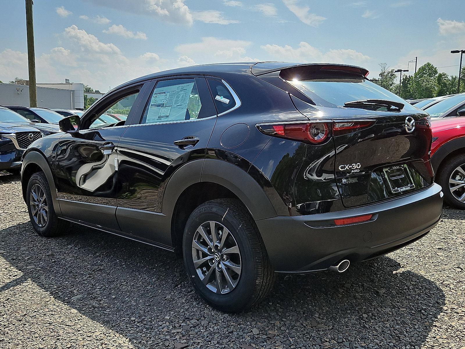 2025 Mazda CX-30 Vehicle Photo in Trevose, PA 19053
