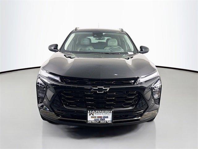 2025 Chevrolet Trax Vehicle Photo in PUYALLUP, WA 98371-4149