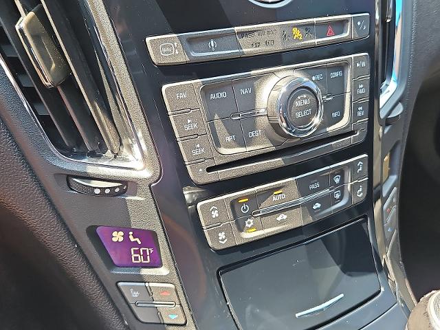 2011 Cadillac CTS-V Vehicle Photo in TREVOSE, PA 19053-4984