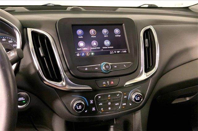 2022 Chevrolet Equinox Vehicle Photo in INDEPENDENCE, MO 64055-1377