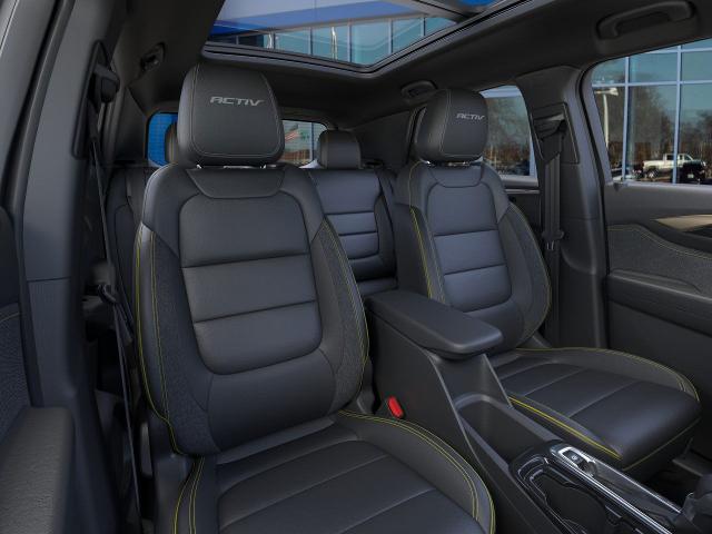 2025 Chevrolet Trailblazer Vehicle Photo in OSHKOSH, WI 54904-7811