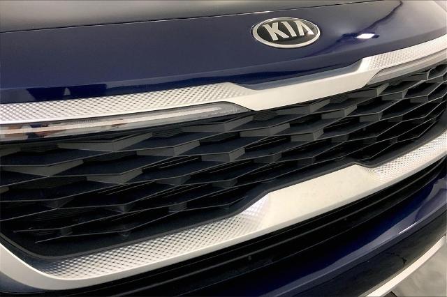 2021 Kia Seltos Vehicle Photo in Lees Summit, MO 64086
