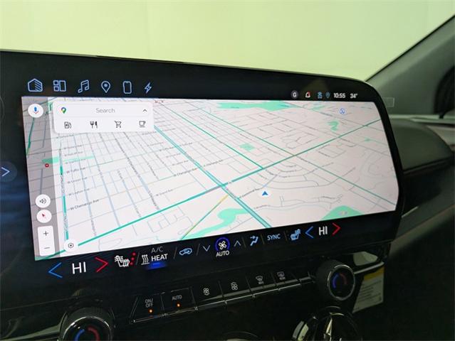 2024 Chevrolet Blazer EV Vehicle Photo in ENGLEWOOD, CO 80113-6708