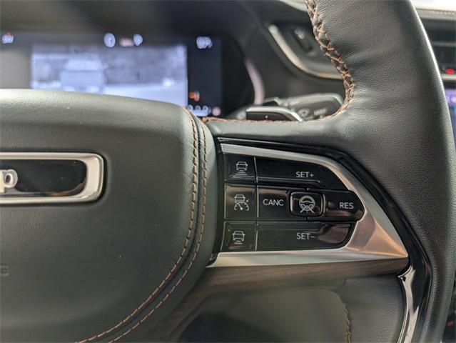 2022 Jeep Grand Cherokee Vehicle Photo in ENGLEWOOD, CO 80113-6708