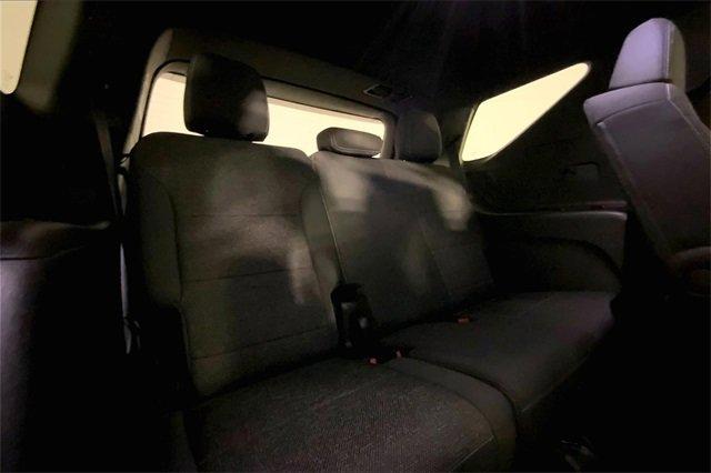 2025 Chevrolet Traverse Vehicle Photo in INDEPENDENCE, MO 64055-1314