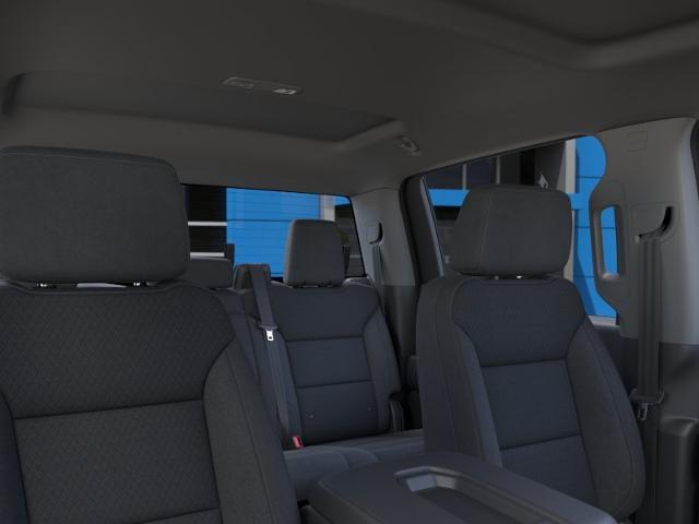 2025 Chevrolet Silverado 1500 Vehicle Photo in Roslyn, NY 11576