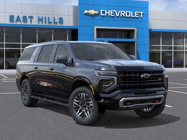 2025 Chevrolet Suburban Vehicle Photo in Roslyn, NY 11576