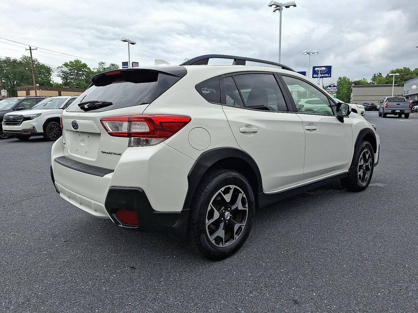 2018 Subaru Crosstrek Vehicle Photo in Harrisburg, PA 17111
