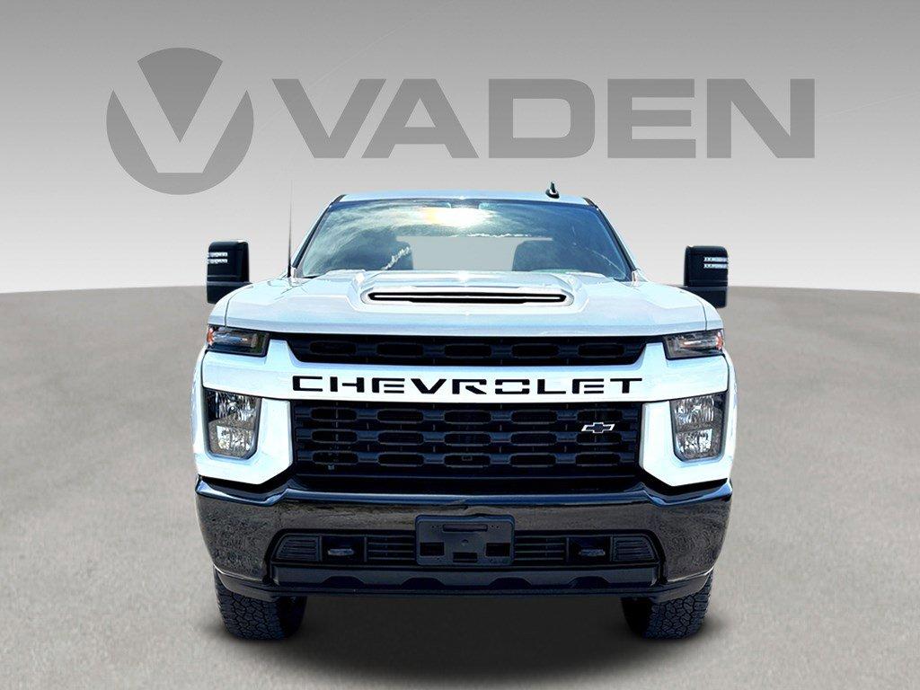 2022 Chevrolet Silverado 2500 HD Vehicle Photo in SAVANNAH, GA 31406-4513