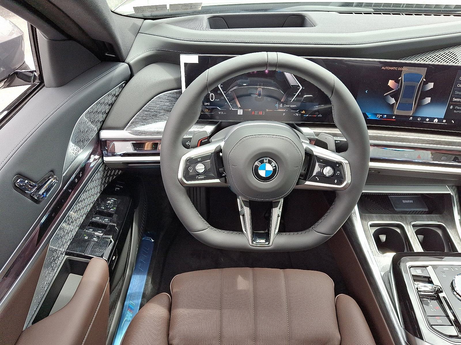 2025 BMW 760i xDrive Vehicle Photo in Lancaster, PA 17601