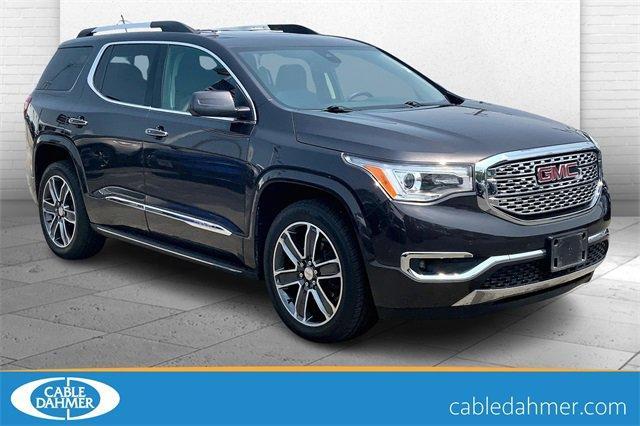 2017 GMC Acadia Vehicle Photo in INDEPENDENCE, MO 64055-1377