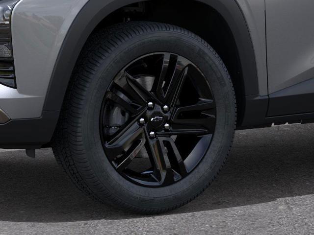 2025 Chevrolet Trax Vehicle Photo in DANBURY, CT 06810-5034