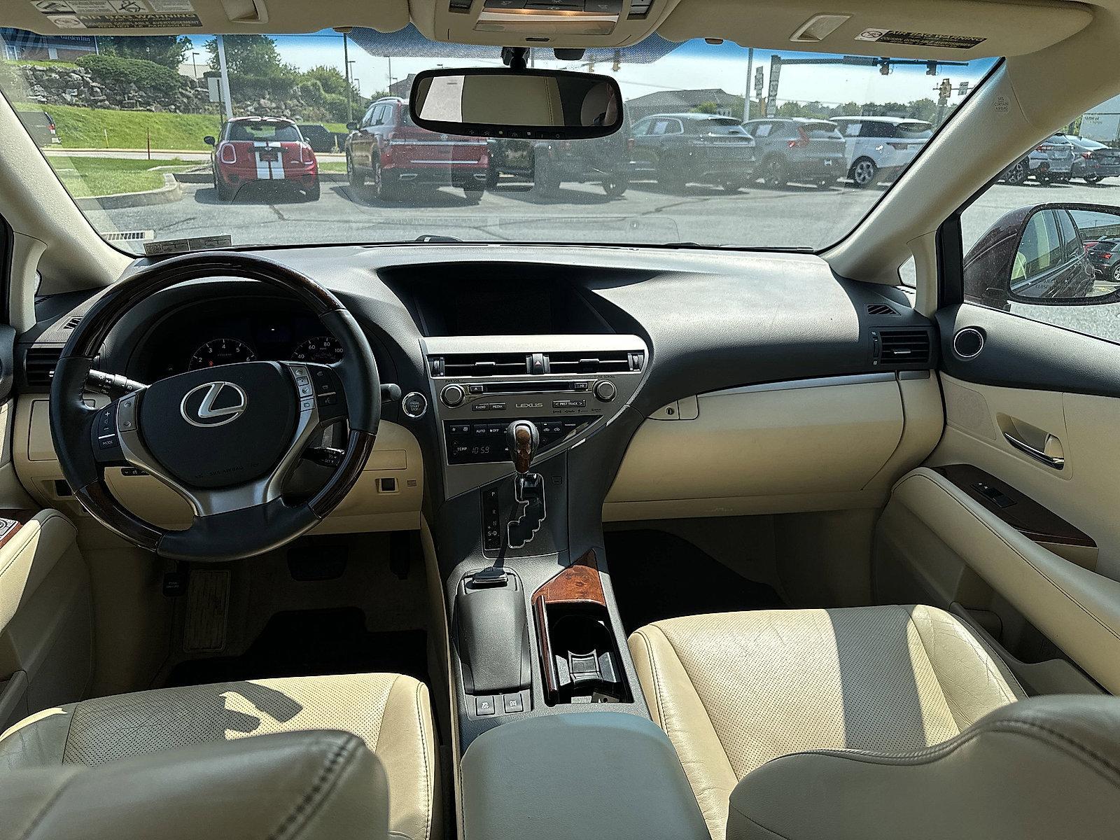 2015 Lexus RX 350 Vehicle Photo in Lancaster, PA 17601