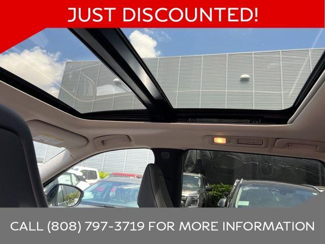 2023 INFINITI QX60 Vehicle Photo in Kaneohe, HI 96744