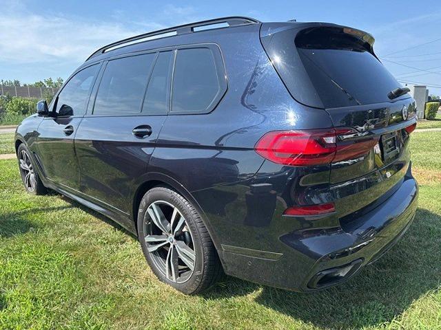 2021 BMW X7 Vehicle Photo in TREVOSE, PA 19053-4984