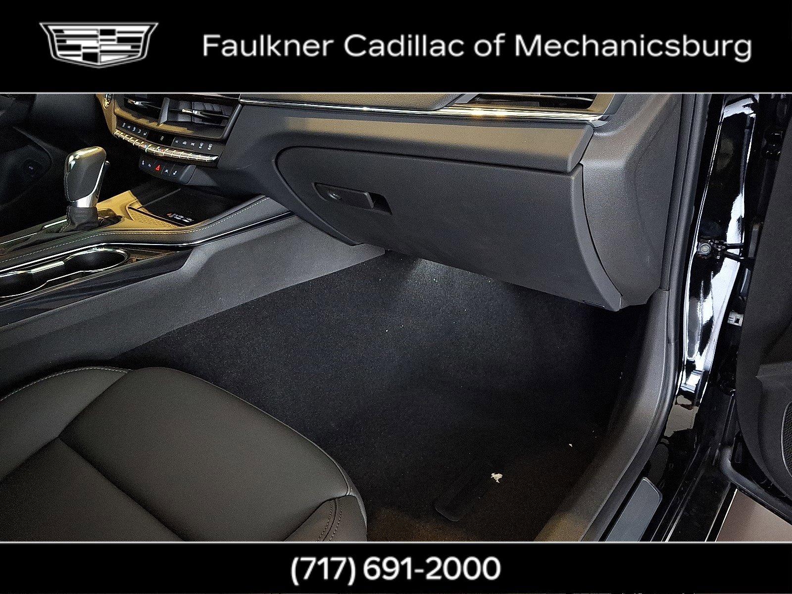 2026 Cadillac CT4 Vehicle Photo in MECHANICSBURG, PA 17050-1707