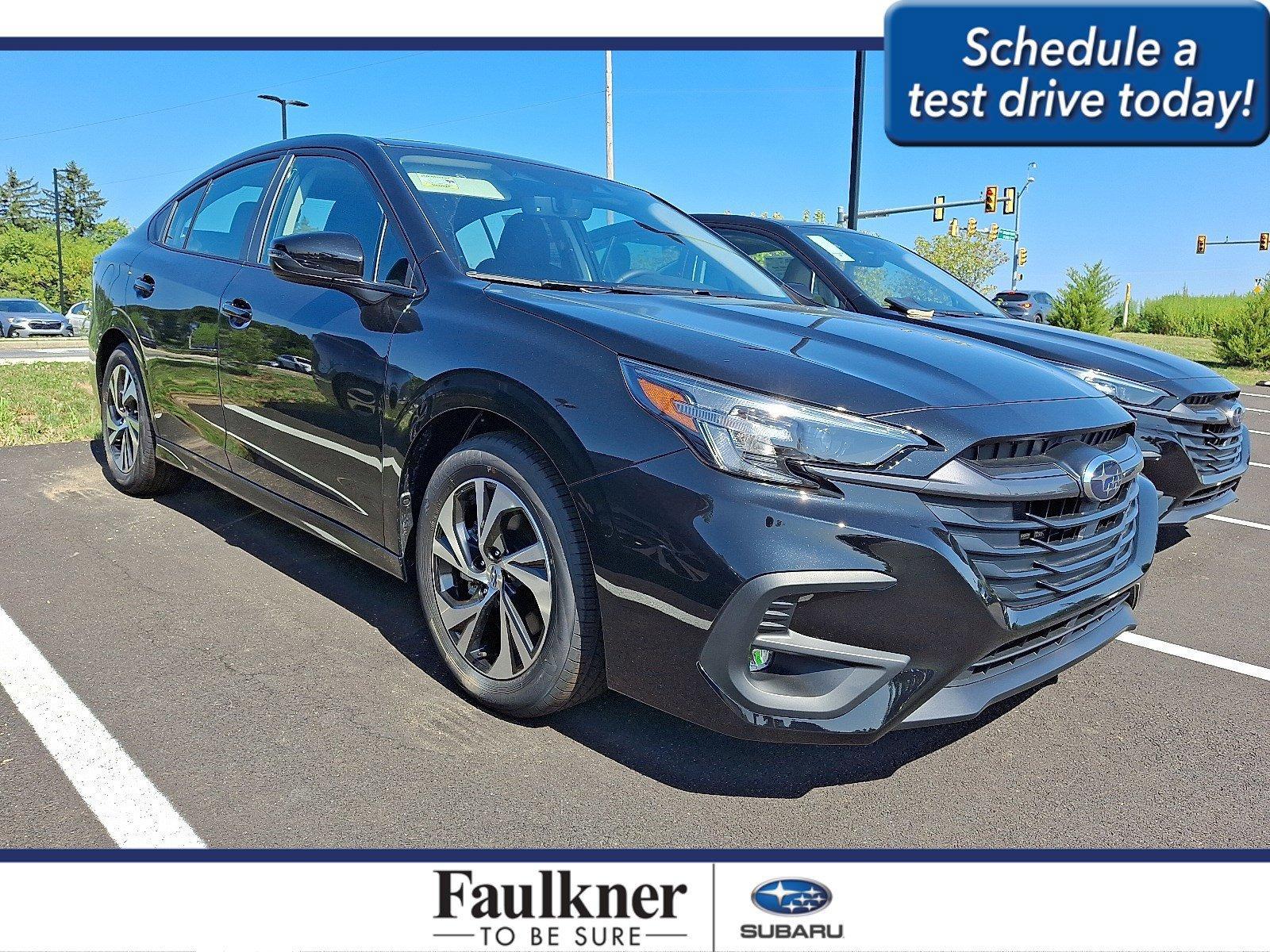 2025 Subaru Legacy Vehicle Photo in Easton, PA 18045