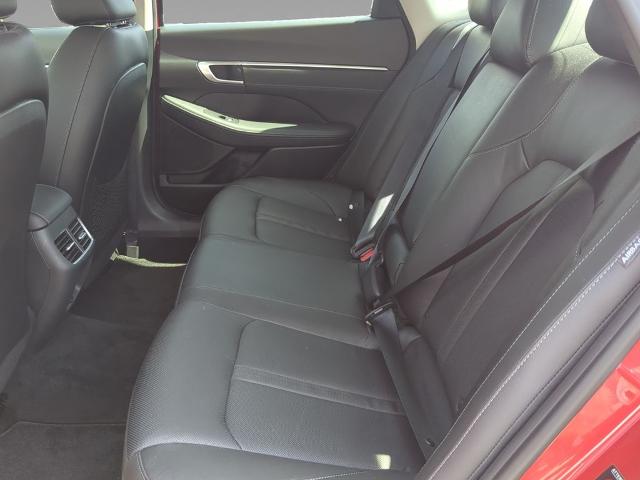 2021 Hyundai SONATA Vehicle Photo in Brunswick, GA 31525