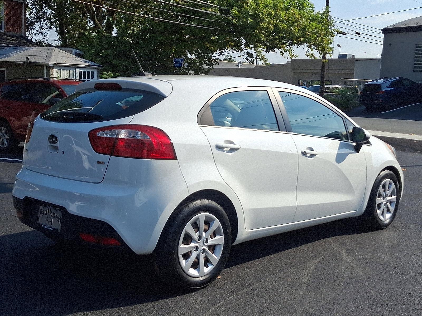 2014 Kia Rio 5-door Vehicle Photo in Harrisburg, PA 17111