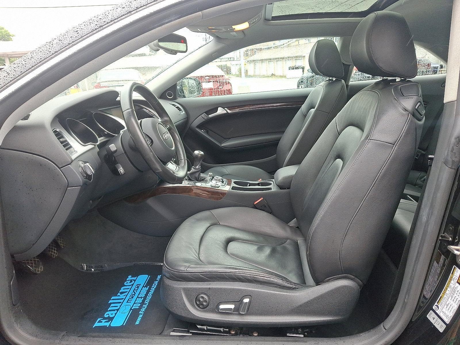 2015 Audi A5 Vehicle Photo in Harrisburg, PA 17111