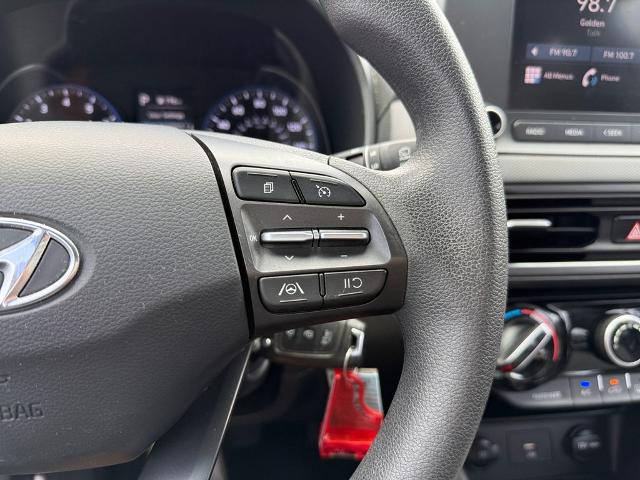 2023 Hyundai KONA Vehicle Photo in Brunswick, GA 31525