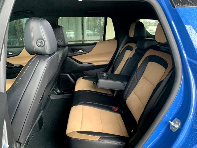 2025 Chevrolet Equinox Vehicle Photo in BEAUFORT, SC 29906-4218