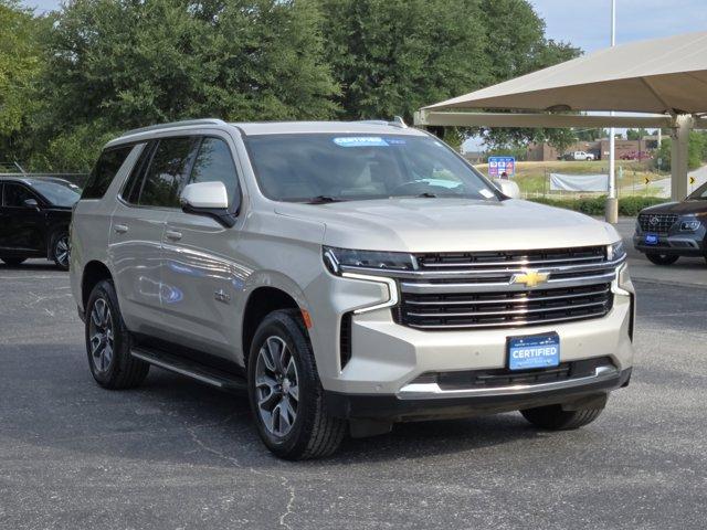 2021 Chevrolet Tahoe Vehicle Photo in Decatur, TX 76234