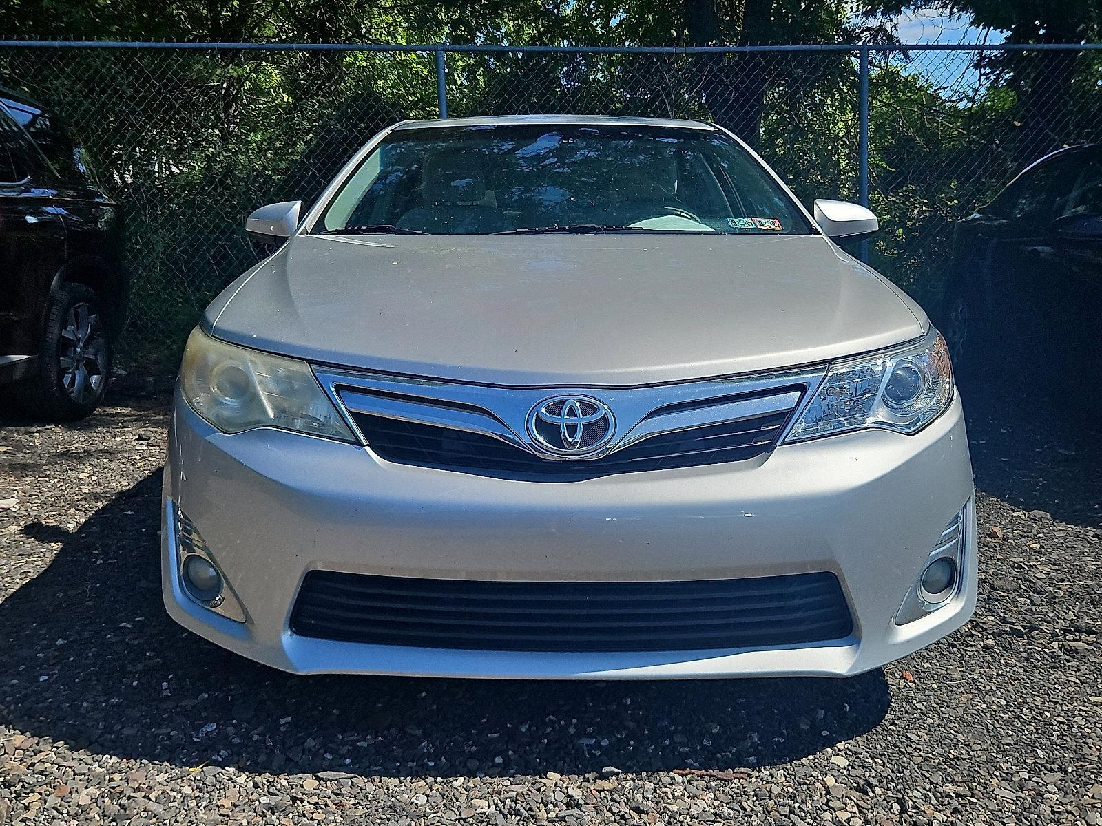 2014 Toyota Camry Vehicle Photo in Trevose, PA 19053