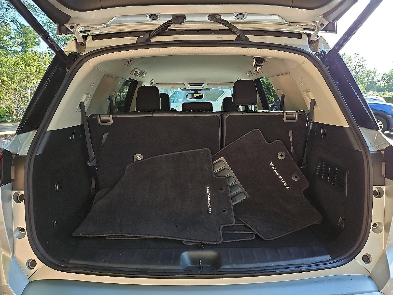 2022 Nissan Pathfinder Vehicle Photo in Jenkintown, PA 19046