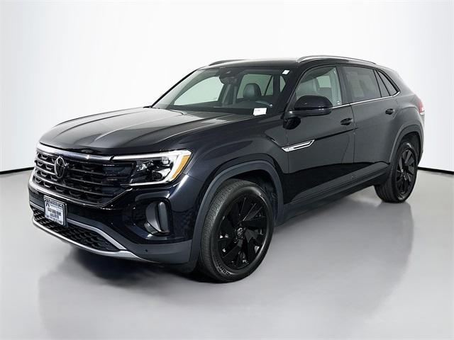2024 Volkswagen Atlas Cross Sport Vehicle Photo in Puyallup, WA 98371