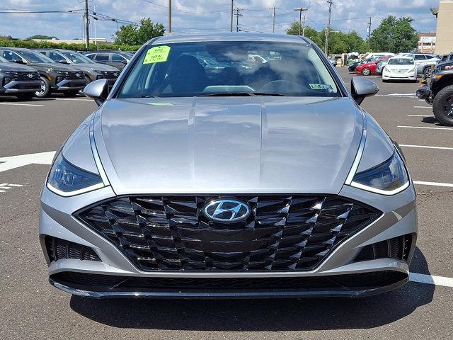 2020 Hyundai SONATA Vehicle Photo in Philadelphia, PA 19116