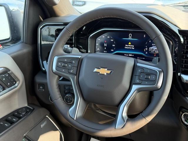2025 Chevrolet Silverado 1500 Vehicle Photo in COLUMBIA, MO 65203-3903