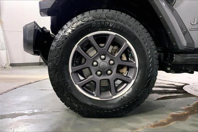 2021 Jeep Wrangler Vehicle Photo in Kansas City, MO 64114